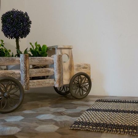 Thess Nature Apartment Tesalonika Bagian luar foto