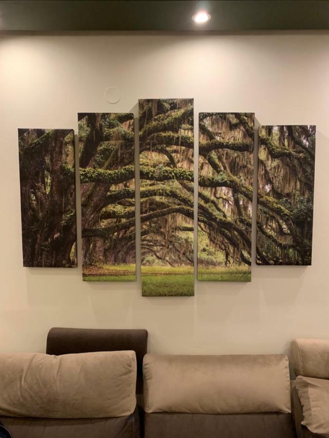 Thess Nature Apartment Tesalonika Bagian luar foto