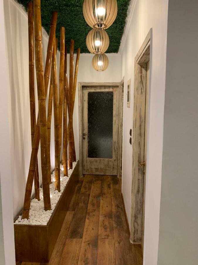 Thess Nature Apartment Tesalonika Bagian luar foto