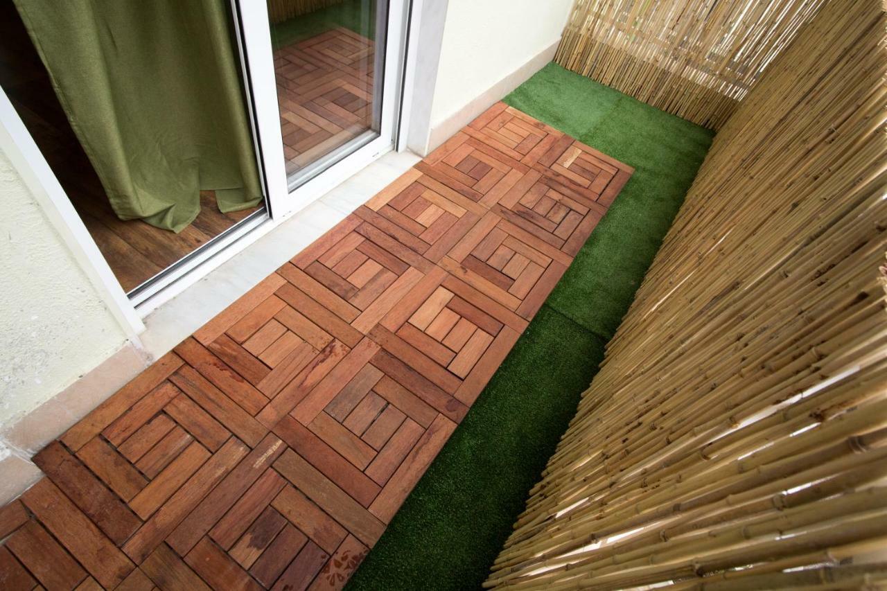 Thess Nature Apartment Tesalonika Bagian luar foto