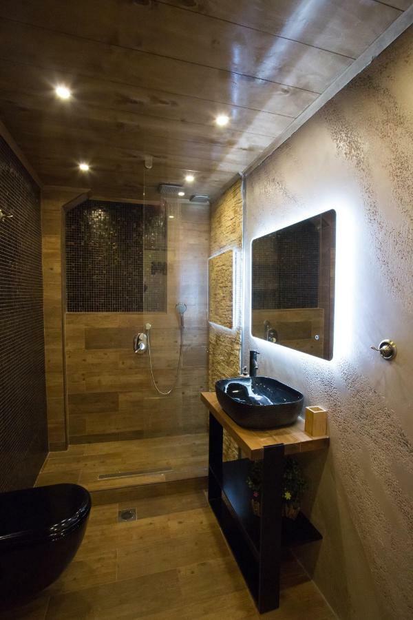 Thess Nature Apartment Tesalonika Bagian luar foto