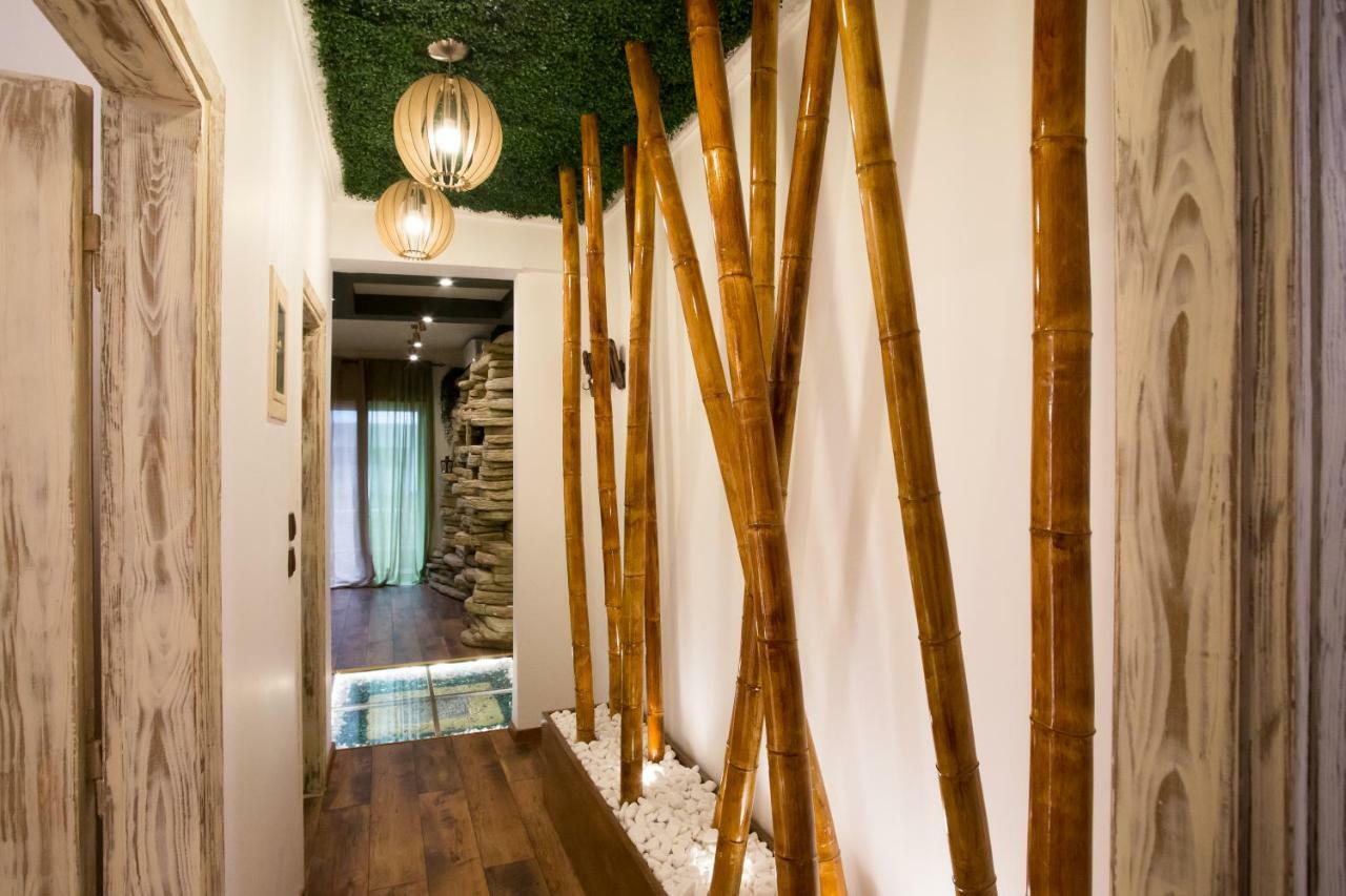 Thess Nature Apartment Tesalonika Bagian luar foto