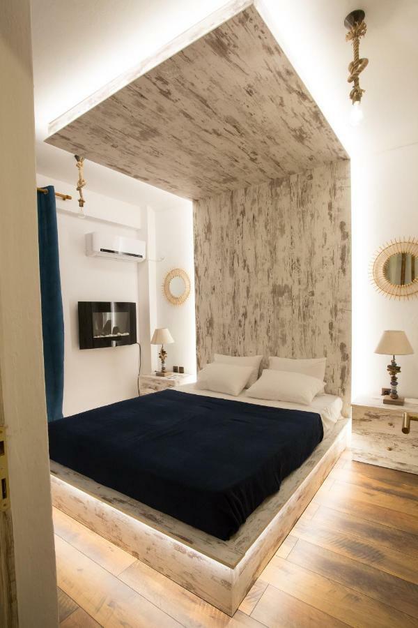 Thess Nature Apartment Tesalonika Bagian luar foto