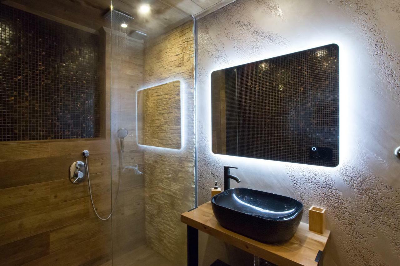 Thess Nature Apartment Tesalonika Bagian luar foto